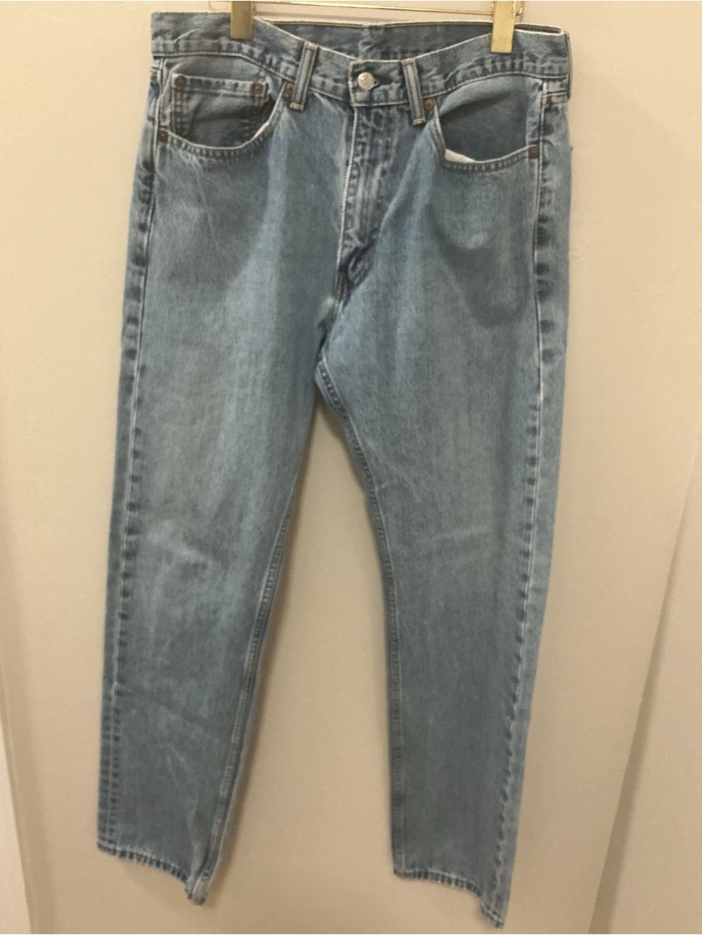 Levi’s 505 men’s Jen’s size 34 34